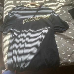 Black power stroke t shirt